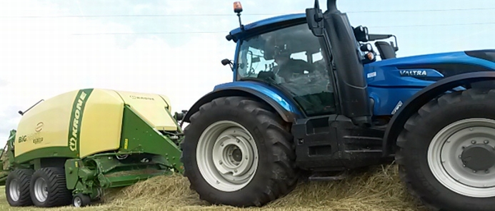 Quality New & Used Agricultural Equipment