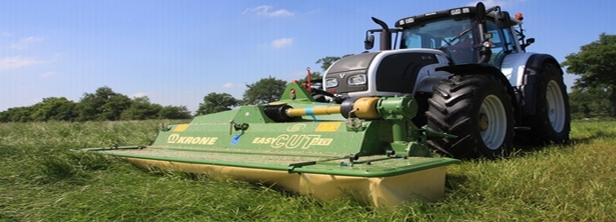 Quality New & Used Agricultural Equipment