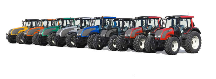 Welcome to David Eaton Tractors Ltd