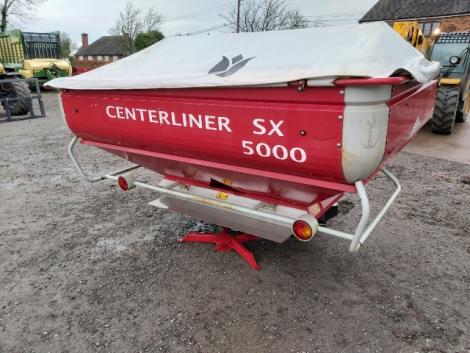 Centerliner SX 5000