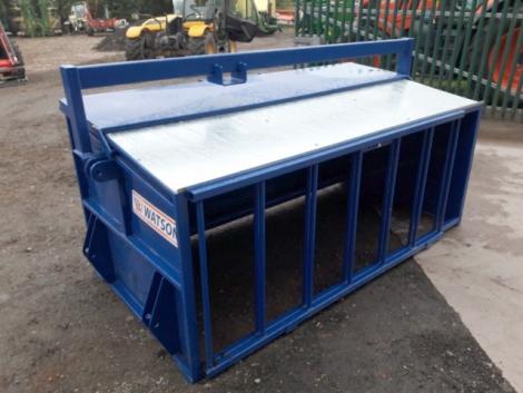 Walter Watson Lamb Creep Feeder Lcf