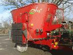 BvL V-Mix 12 Feeder Wagon
