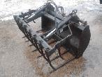 CHILLTON B140/GF150 Muck Grab