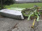 CLAAS Disco 2650 C Plus Mower
