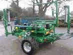 CONOR 9700J HSS Bale Wrapper