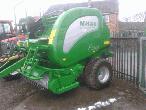 New McHALE F5500 Round Baler