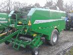 McHALE Fusion2 Round Baler & Wrapper