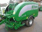 McHALE Fusion3 Round Baler & Wrapper