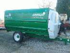KEENAN Mech Fibre 300 Feeder Wagon