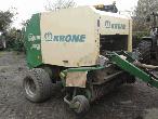 KRONE Round Pack 1250 Baler