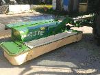 KRONE EC280 CVQ Mounted Mower