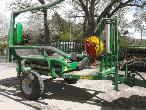 McHALE 991BC Round Bale Wrapper