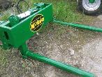 691 BH McHale Bale Handler