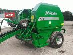McHALE F540 Round Baler