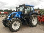 VALTRA N123 HiTech 5 Tractor