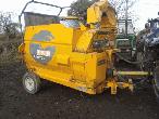 LUCAS G Raptor T Straw Bedder