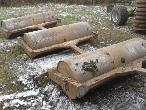 Twose 18ft (3 x 6ft) Rollers