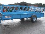 Walter Watson FC16 Feed Trailer